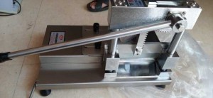Máy chặt giò heo thủ công ST700 hàng mới 100%