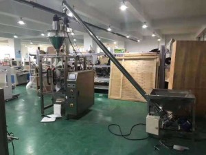 Máy đóng gói sữa bột 500-1000g