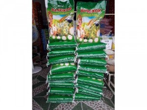 Gạo lúa mùa campuchia