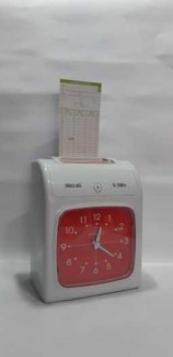 Máy chấm công thẻ giấy ronald jack RJ 2200Pro