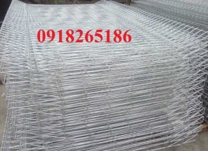 Hàng rào lượn sóng trên thân, Hàng rào gập tam giác, Hàng rào sơn tĩnh điện giá tốt