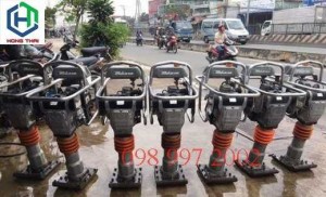 Máy đầm cóc Mikasa cũ