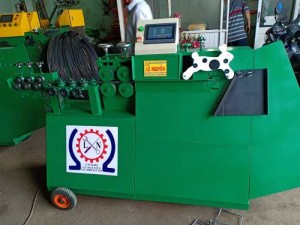 Máy bẻ đai thế hệ mới giá rẻ hiện nay