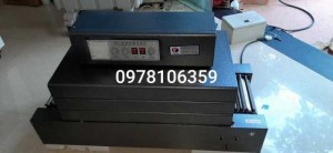 Máy rút màng co nắp chai.cổ chai, máy bọc màng co PVC, máy rút màng co hộp quà,
