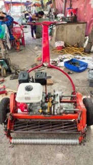 Máy cắt cỏ sân golf honda 4thì
