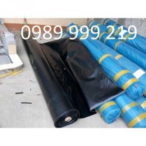 Màng Chống Thấm Hdpe k6x50nm 0.3zem cuộn 300m2 Thi Công Bãi Rác, Bãi Chôn Lấp cho bà con 2021