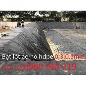 Màng Chống Thấm Hdpe 0.3zem k5x60m Giá Siêu Rẻ 2021 sunco vn sản xuất