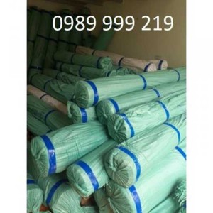 Bạt Chống Thấm Nhựa Lót Bãi Rác hdpe 0.5zem k4x50m cuộn 200m2 c-Sunco vn 2021