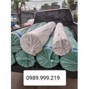 Sunco vn Nhà Sản Xuât Bạt Chống Thấm Hdpe 0.5zem k6x50m cuộn 300m2 Giá Rẻ Nhất 2021