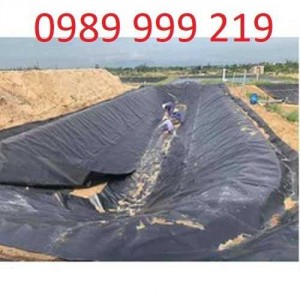 Sunco vn Nhà Sản Xuât Bạt Chống Thấm Hdpe 0.5zem k6x50m cuộn 300m2 Giá Rẻ Nhất 2021