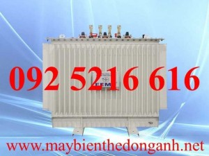 Máy biến áp 1000kVA 22/0,4