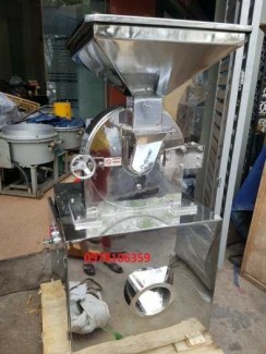 Máy nghiền đường, máy xay đường mịn, máy nghiền bột, máy xay nghiền đường làm bánh kẹo