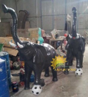 Nhận tư vấn, thiết kế và thi công vườn cổ tích cho trường mầm non, công viên, khu vui chơi
