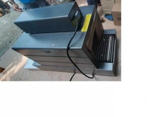 Máy rút màng co BS400*200, máy bọc màng co hộp trà thuốc, máy rút màng co sách vở