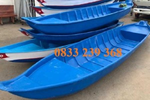 Thuyền nhựa, xuồng nhựa chèo tay, thuyền câu cá cho 2 người