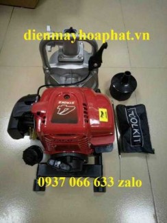 Cung cấp Máy bơm nước mini Honda GX35 chạy xăng dùng tưới tiêu cho gia đình