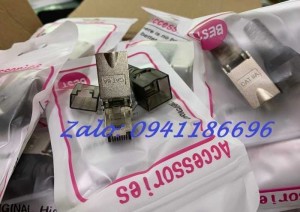 Sẵn kho đầu bấm mạng Cat6A STP không dùng Tool, loại không chụp mạng