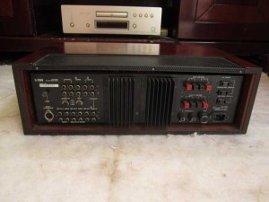 AMPLI LUXMAN 308