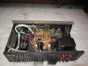 AMPLI LUXMAN 308