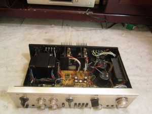 AMPLI LUXMAN 308