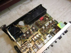 AMPLI RECEIVER PIONEER SX-990