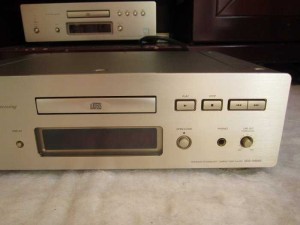 CD DENON 1650AZ