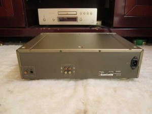 CD DENON 1650AZ