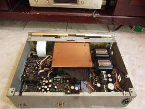 CD DENON 1650AZ