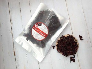 Trà hoa Atiso đỏ, Hibiscus, bụp giấm KG