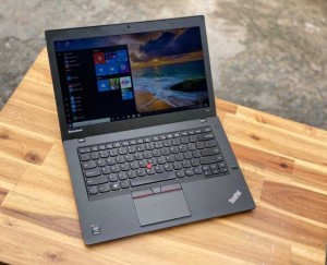 Laptop Lenovo Thinkpad T450, i5 5300U 8G SSD128 Finger Đẹp Za
