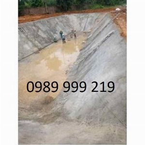 Bán Bạt Lót Hồ Nuôi Tôm,Màng Hdpe Giá Rẻ khổ4x50m cuộn 200m2 sunco vn