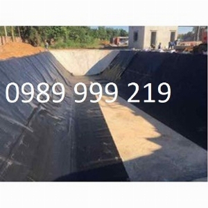 Bán Bạt Lót Hồ Nuôi Tôm,Màng Hdpe Giá Rẻ khổ4x50m cuộn 200m2 sunco vn