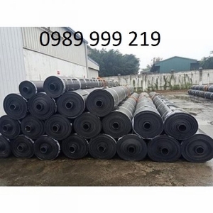 Sử Dụng Màng Chống Thấm Hdpe 0.5zem khổ 5x50m cuộn 250m2 Trong Nuôi Trồng Thủy Sản 2021