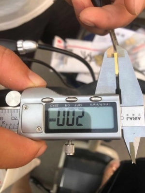 Bộ số máy indate thủ công, máy indate tự động