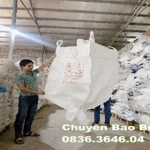 Bao Jumbo 1 tấn đựng lúa gạo