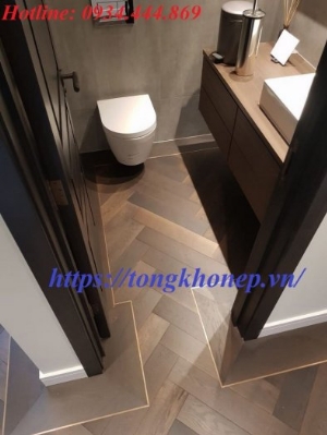Nẹp đồng lập là giá rẻ tại Hà Nội