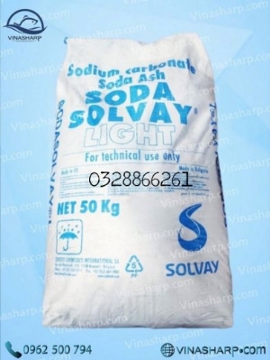 Sodium Carbonate (Soda nóng) Bungari