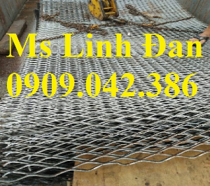 Lưới thép kéo giãn xg19, xg20, xg21,
