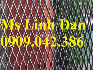 Lưới thép kéo giãn xg19, xg20, xg21,