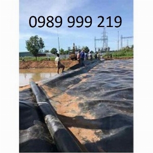 Bạt nhựa hdpe chống thấm 1zem 2zem khổ 4x50m cuộn 200m2 lót dải đường-việt nam sunco vn sản xuất 2021