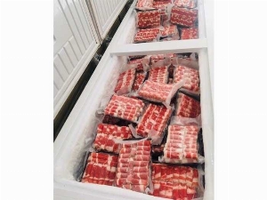 Bà CHỉ BÒ Mỹ sale cực sốc thời gian cố hạn