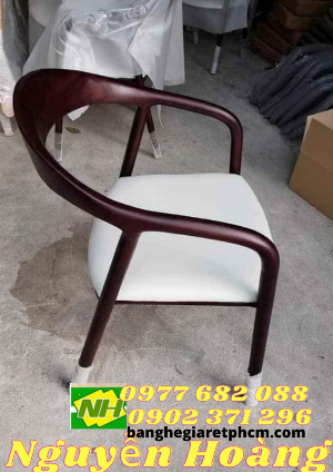 Ghế gỗ Nệm Navas Nội Thất Nguyễn Hoàng Sài Gòn