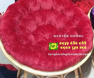 Ghế papasan tphcm giá rẻ