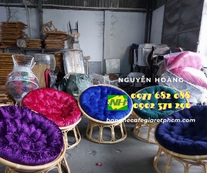 Ghế papasan tphcm giá rẻ