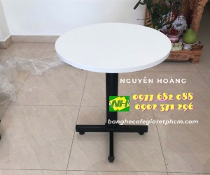 Bàn ghế cafe giá rẻ TPHCM