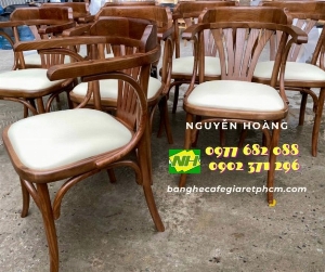 Bàn ghế cafe giá rẻ TPHCM