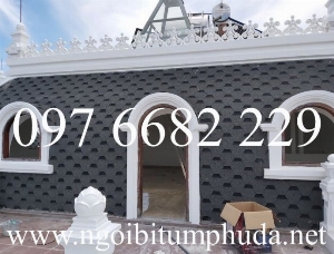 Tấm bitum giả ngói CNX Shingle