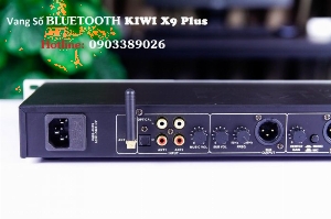 Vang số Kiwi Audio X9 Plus hàng chính hãng Việt Nam 100%
