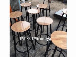 Ghế bar không lưng