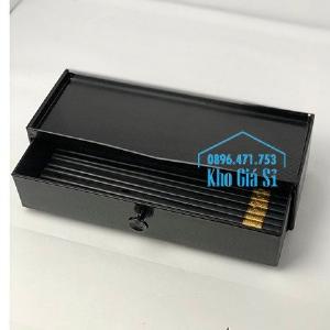 Hộp đựng đũa muỗng nhà hàng kiểu mới nhất của Nhật Bản - Bình Thạnh